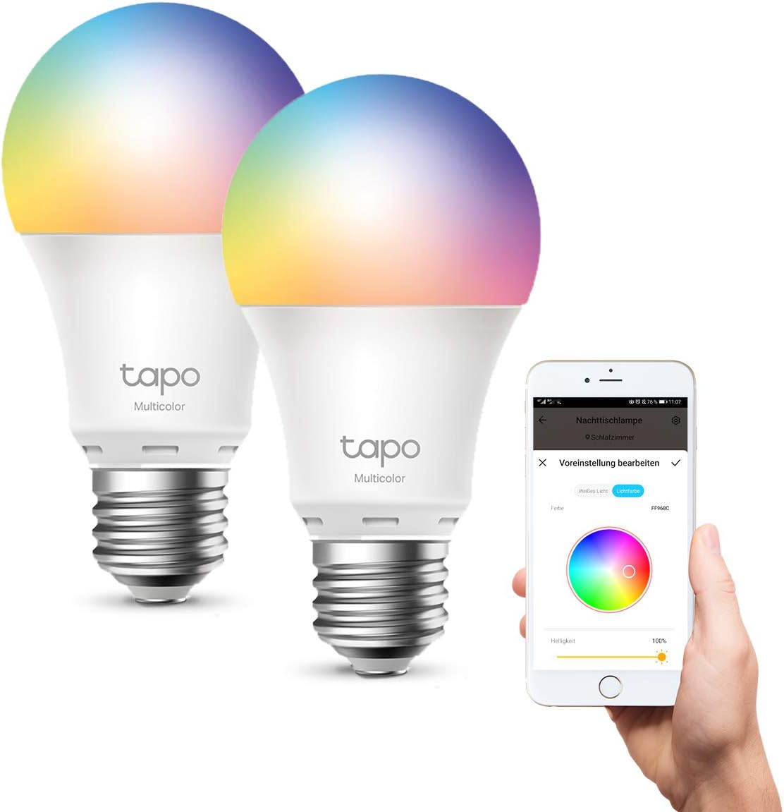 smart bulb